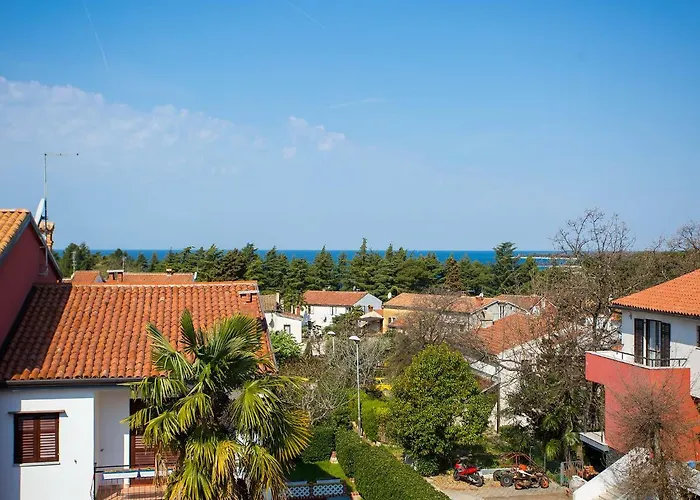 Elena Apartment Porec